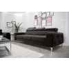 Nábytek PEGAS s.r.o. Sofa ORION III 255 cm - grafit Nábytek PEGAS s.r.o. Sofa ORION III 255 cm - grafit
