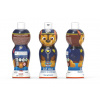 Disney Paw Patrol Chase 1D sprchový gél a šampón 400 ml Disney Paw Patrol Chase 1D sprchový gél a šampón 400 ml