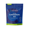 NATIOS Cejlonská skořice, Mletý prášek, 200 g NATIOS Cejlonská skořice, Mletý prášek, 200 g