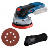BOSCH - zahrada/dílna Bosch GEX 18V-125 Professional (0.601.372.201) BOSCH - zahrada/dílna Bosch GEX 18V-125 Professional (0.601.372.201)
