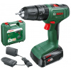 BOSCH EasyImpact 18V-40 (1x1,5Ah)+AL18V-20 Aku príklepový vŕtací skrutkovač 06039D8101 BOSCH EasyImpact 18V-40 (1x1,5Ah)+AL18V-20 Aku príklepový vŕtací skrutkovač 06039D8101