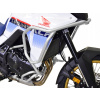 Horné a dolné gumáky Honda XL 750 Transalp (2025 - ...) - strieborné HEED Horné a dolné gumáky Honda XL 750 Transalp (2025 - ...) - strieborné HEED