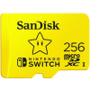 SanDisk microSDXC 256GB Nintendo Switch SDSQXAO-256G-GNCZN SanDisk microSDXC 256GB Nintendo Switch SDSQXAO-256G-GNCZN