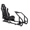 THERMALTAKE Závodní kokpit GR300 Racing Simulator Cockpit, Černá THERMALTAKE Závodní kokpit GR300 Racing Simulator Cockpit, Černá