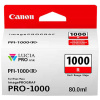 Canon BJ CARTRIDGE PFI-1000 R (červená atramentová nádržka) 0554C001 Canon BJ CARTRIDGE PFI-1000 R (červená atramentová nádržka) 0554C001