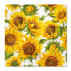 PAW servítky R 32cm Dancing Sunflowers PAW servítky R 32cm Dancing Sunflowers