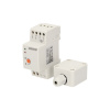 Súmrakový spínač na DIN lištu, IP20/IP65, 3000W, CR-231 Súmrakový spínač na DIN lištu, IP20/IP65, 3000W, CR-231