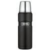 Thermos Style - termoska na nápoje 470 ml - matná čierna Veľkosť: ks Thermos Style - termoska na nápoje 470 ml - matná čierna Veľkosť: ks