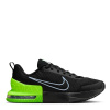 Nike Air Max Alpha Trainer 6 Men's Workout Shoes Black/Green 8 (42.5) Nike Air Max Alpha Trainer 6 Men's Workout Shoes Black/Green 8 (42.5)