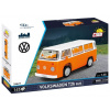 Cobi 24621 Volkswagen T2b Bus, 1:35, 145 kostek Cobi 24621 Volkswagen T2b Bus, 1:35, 145 kostek