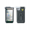 Púzdro Topeak SMART PHONE DRY BAG iPhone 6 Plus / 6s Plus / 7 Plus čierne Púzdro Topeak SMART PHONE DRY BAG iPhone 6 Plus / 6s Plus / 7 Plus čierne