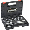Nástrčkový nádstavec VIGOR V6202 Nástrčkový nádstavec VIGOR V6202