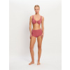 PlavkyModibodi Molokai Plunge Tie Back Top Mauve horný diel (PMMPTBTM) M PlavkyModibodi Molokai Plunge Tie Back Top Mauve horný diel (PMMPTBTM) M