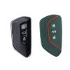 Skoda 3 smart autokľúč silikónové puzdro Skoda 3 smart autokľúč silikónové puzdro