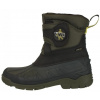 Vass Topánky All Season Boot Green/Black - 46 Vass Topánky All Season Boot Green/Black - 46