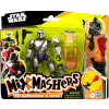 Figurka Star Wars Mixmashers DLX The Mandalorian a Grogu Figurka Star Wars Mixmashers DLX The Mandalorian a Grogu