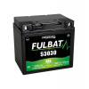 Baterie 12V, 53030 GEL (Y60-N30L-A) 30Ah, 300A, bezúdržbová GEL technologie 178x123x166 FULBAT (aktivovaná ve výrobě) Baterie 12V, 53030 GEL (Y60-N30L-A) 30Ah, 300A, bezúdržbová GEL technologie 178x123x166 FULBAT (aktivovaná ve výrobě)