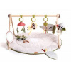 Tiny Love Boho Chic hracia deka s drevenou hrazdou Tiny Love Boho Chic hracia deka s drevenou hrazdou