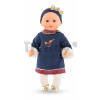 Bábika Bébé Calin Margaux Corolle Holidays Mon Premier Poupon Corolle vianočná edícia s hnedými klipkajúcimi očami 30 cm od 18 mes Bábika Bébé Calin Margaux Corolle Holidays Mon Premier Poupon Corolle vianočná edícia s hnedými klipkajúcimi očami 30 cm od 18 mes