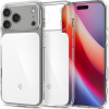 Spigen Ultra Hybrid T MagSafe Glossy White iPhone 17 Pro ACS10344 Spigen Ultra Hybrid T MagSafe Glossy White iPhone 17 Pro ACS10344