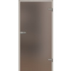 Naturel Skleněné dveře Glasa levé 70 cm hnědé GLASA1H70L Naturel Skleněné dveře Glasa levé 70 cm hnědé GLASA1H70L
