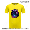 Tričko RANGER® - JEDNOROŽEC XXL Žltá Tričko RANGER® - JEDNOROŽEC XXL Žltá