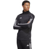 Sweatshirt adidas Tiro 23 Warm Top M HS3573 (117460) Black XL Sweatshirt adidas Tiro 23 Warm Top M HS3573 (117460) Black XL