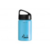 LAKEN Classic oceľová termo fľaša 350 ml svetlomodrá LAKEN Classic oceľová termo fľaša 350 ml svetlomodrá