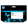 Atramentová náplň HP C9373A HP 72 yellow (130 ml) pre DesignJet T610/T620/T790/T770, originálny toner/ink Atramentová náplň HP C9373A HP 72 yellow (130 ml) pre DesignJet T610/T620/T790/T770, originálny toner/ink