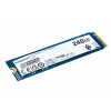 Kingston DC2000B - 240GB - SSD - M.2 NVMe - 5R Kingston DC2000B - 240GB - SSD - M.2 NVMe - 5R