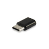 Equip 133472 káblová redukcia USB C Micro USB B Čierna (EQ133472) Equip 133472 káblová redukcia USB C Micro USB B Čierna (EQ133472)