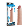 Lovetoy Pleasure X-Tender 1 - návlek na penis +3cm (16,5cm) Lovetoy Pleasure X-Tender 1 - návlek na penis +3cm (16,5cm)