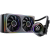 Jonsbo TH-240B PC water cooling; TH-240B Jonsbo TH-240B PC water cooling; TH-240B