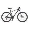 Bicykel AUTHOR TRACTION 29 2023/24 Matná Čierna Veľkosť rámu: 19