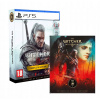 Wiedźmin 3 Dziki Gon - Edycja Kompletna + Jubileuszowy Steelbook PlayStation 5 (PS5) krabicová verzia Wiedźmin 3 Dziki Gon - Edycja Kompletna + Jubileuszowy Steelbook PlayStation 5 (PS5) krabicová verzia