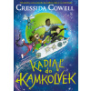 Kadiaľ do kamkoľvek - Cressida Cowell Kadiaľ do kamkoľvek - Cressida Cowell