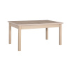 Signal Rozkladací jedálenský stôl MODENA 2 Dub sonoma Signal Rozkladací jedálenský stôl MODENA 2 Dub sonoma