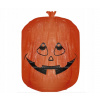 VRECKÁ Tašky TEKVICA Tekvice oranžové dekoratívne na HALLOWEEN 3ks VRECKÁ Tašky TEKVICA Tekvice oranžové dekoratívne na HALLOWEEN 3ks