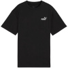 Detské tričko Puma ESS Small No.1 Logo Relaxed Tee black 684920 01 164 cm Detské tričko Puma ESS Small No.1 Logo Relaxed Tee black 684920 01 164 cm