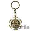 Prívesok na kľúče ABYstyle One Piece Trafalgar Law Prívesok na kľúče ABYstyle One Piece Trafalgar Law