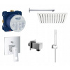 Grohe EuroCube 30 cm skrytý nový model (Grohe EuroCube 30 cm skrytý nový model) Grohe EuroCube 30 cm skrytý nový model (Grohe EuroCube 30 cm skrytý nový model)