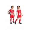 Detská súprava adidas Performance FC Bayern Munich JN8510 červená 92 Detská súprava adidas Performance FC Bayern Munich JN8510 červená 92