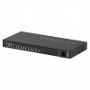 Prepínač Netgear GSM4212P-100EUS 12 portov PoE 125W Prepínač Netgear GSM4212P-100EUS 12 portov PoE 125W