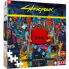 GOOD LOOT Puzzle Cyberpunk 2077: Kickdown 1000 dielikov GOOD LOOT Puzzle Cyberpunk 2077: Kickdown 1000 dielikov