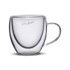 Poháre LAMART LT9025 VASO espresso 2ks 75ml Poháre LAMART LT9025 VASO espresso 2ks 75ml