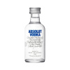 Absolut 40% 0,05 l (čistá fľaša) Absolut 40% 0,05 l (čistá fľaša)