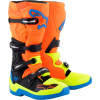 Topánky Alpinestars Tech 5 orange/yellow 9 - 43 Topánky Alpinestars Tech 5 orange/yellow 9 - 43