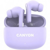 Slúchadlá, TWS bezdrôtové, Bluetooth 5.4, CANYON Slúchadlá, TWS bezdrôtové, Bluetooth 5.4, CANYON