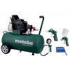 METABO Set Basic 250-50 W + LPZ 4 MTB690866000 METABO Set Basic 250-50 W + LPZ 4 MTB690866000