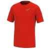 Pánske tričko Inov-8 Base Elite SS červená M Pánske tričko Inov-8 Base Elite SS červená M